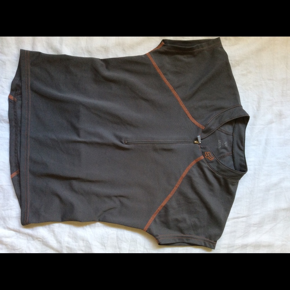 Fox Racing Mountain Bike Sport Jersey Small